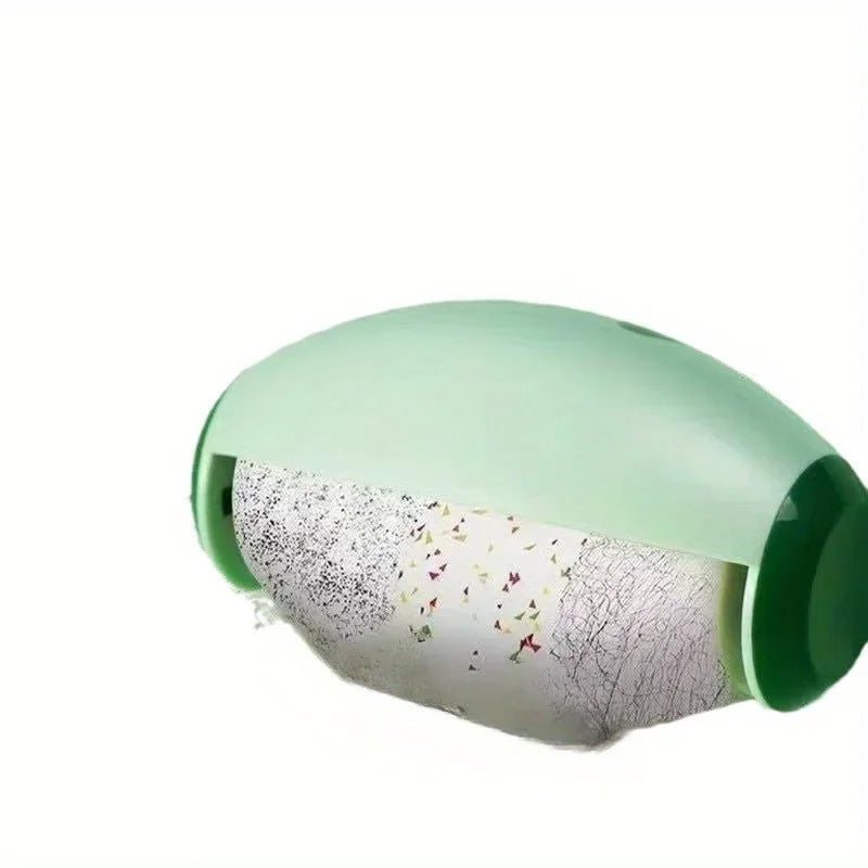 Reusable Washable Lint Roller – Strong Adhesive for Pet Hair & Dust
