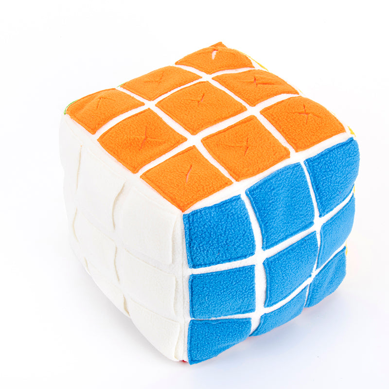 Pet Rubik's Cube Sniffing Toy