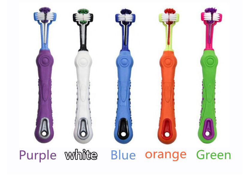 Pet Teeth Cleaning Brush