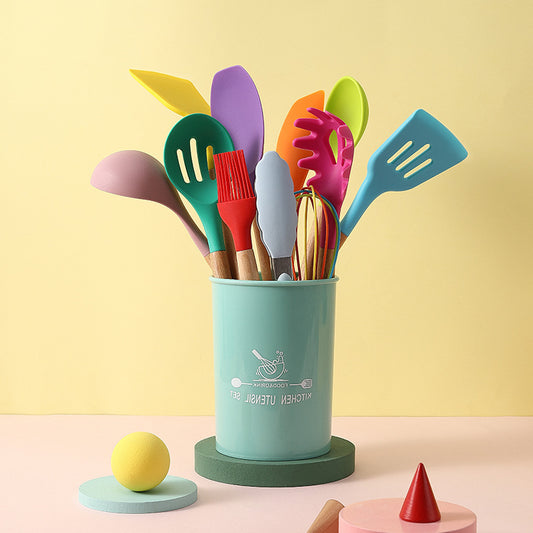 Silicone Kitchenware Set