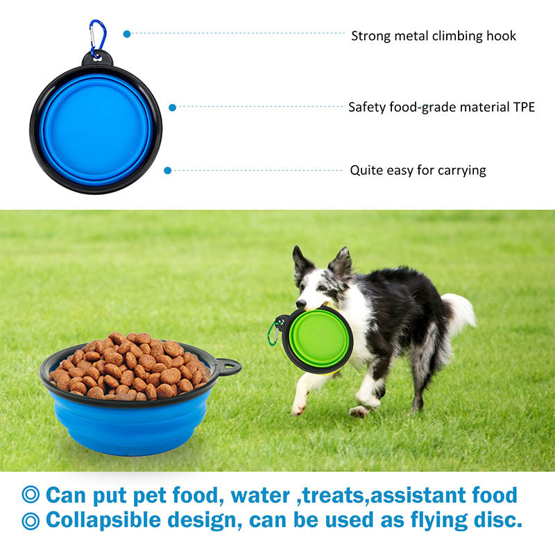 Pet Portable Snack Bag