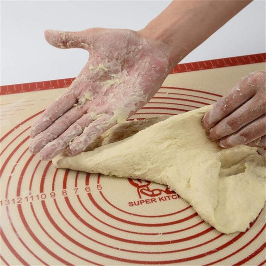 Temperature Resistant Non-stick Glass Fiber Baking Mat