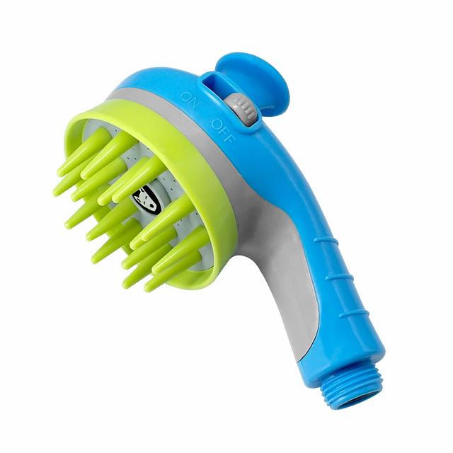 Dog   Shower  Brush