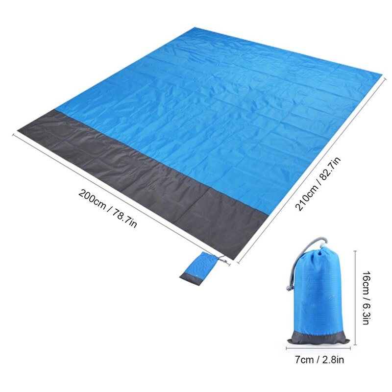 Picnic Beach Mat