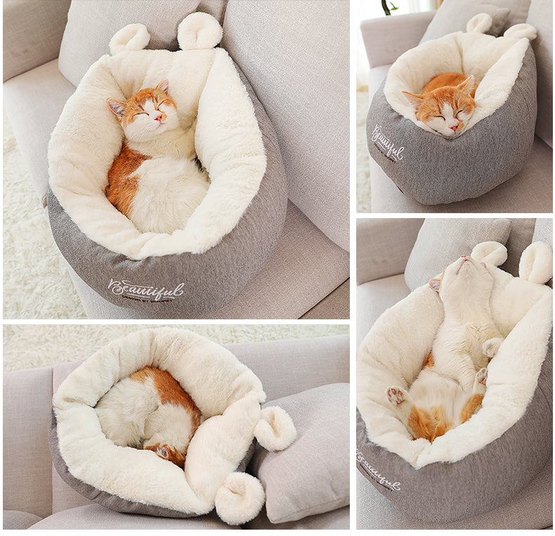 Soft Pet Bed