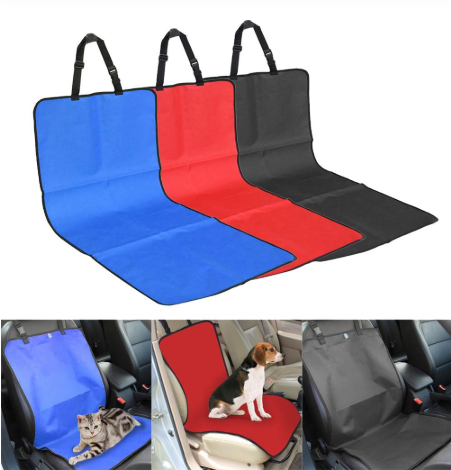 Pet Car Seat Cover