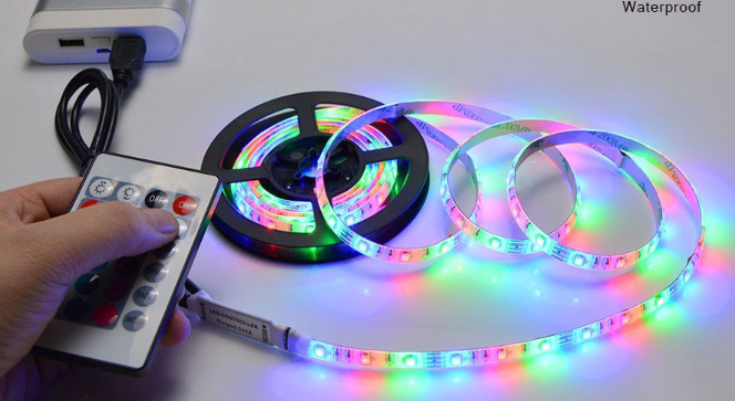 Flexible Strip Led Light