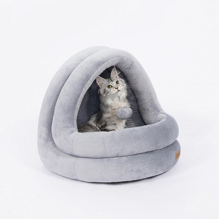 Cat House Bed