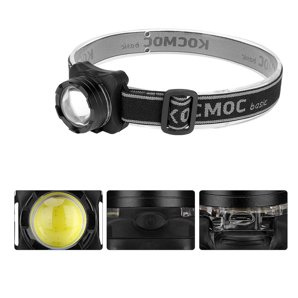 Outdoor Mountaineering Night Head Lamp