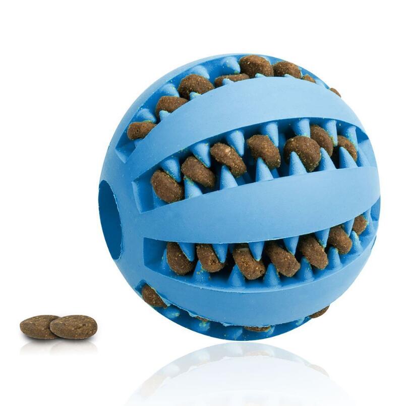 Pet Slow Feeder Toy Ball