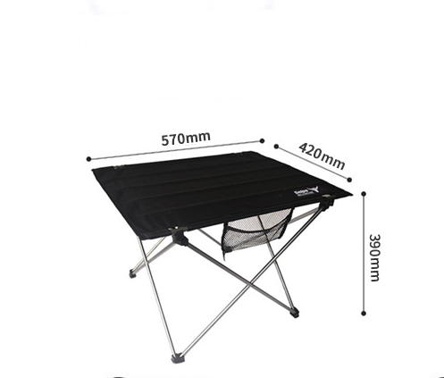 Outdoor camping small picnic table