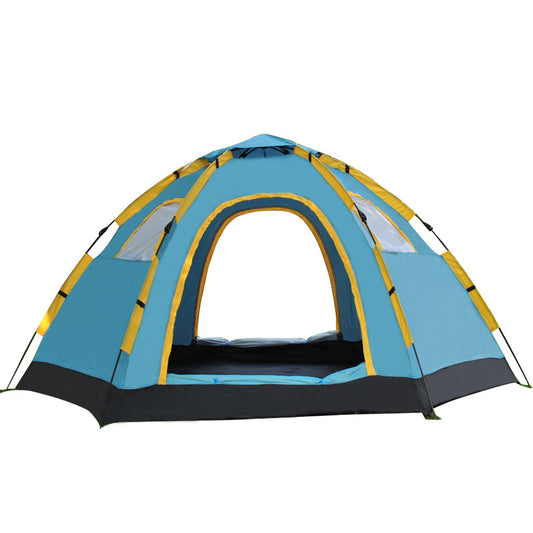 Outdoor Quick Camping Tent 5-8 people