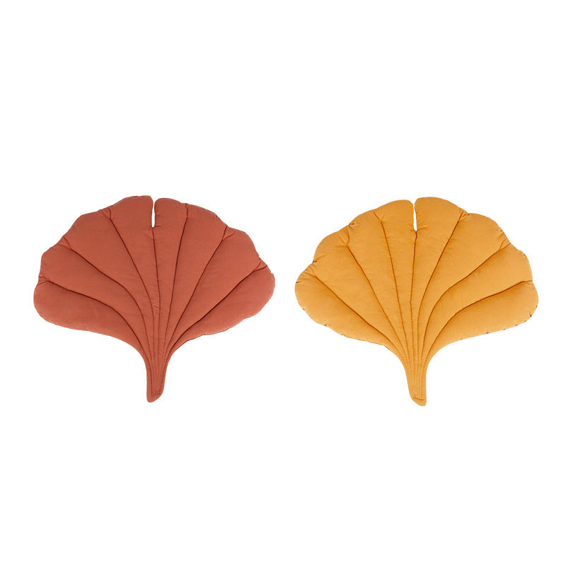 Leaf Shape Soft Pet Bed