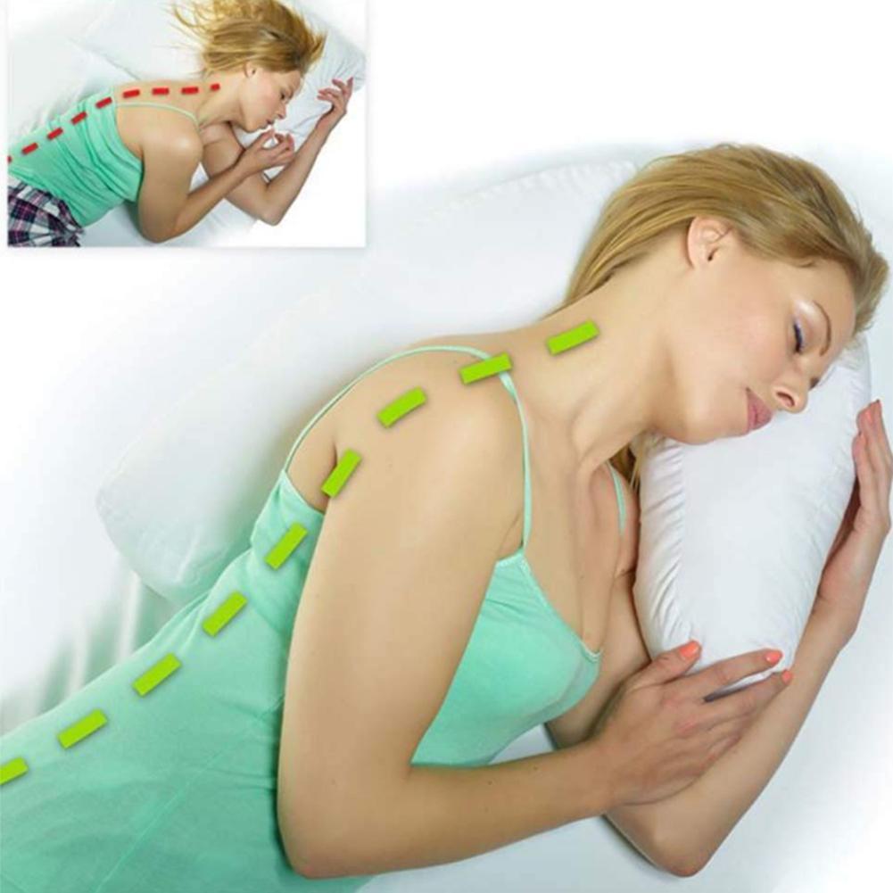 Anti-snoring Side Sleeping Fixed Sleeping Position U-shaped Pillow