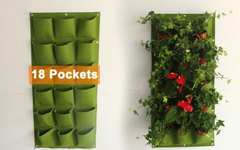 Hanging Planting Garden Bags