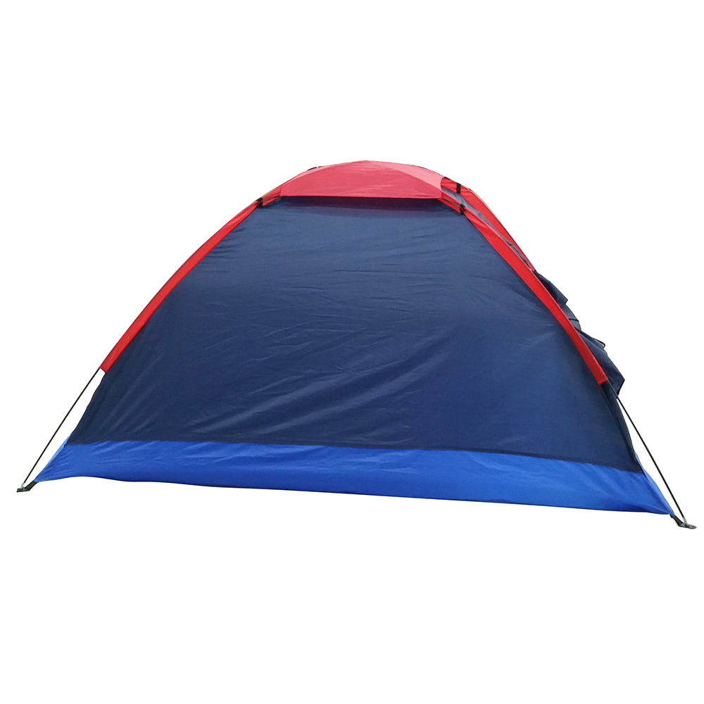 Single-Layer Couple Camping Tent