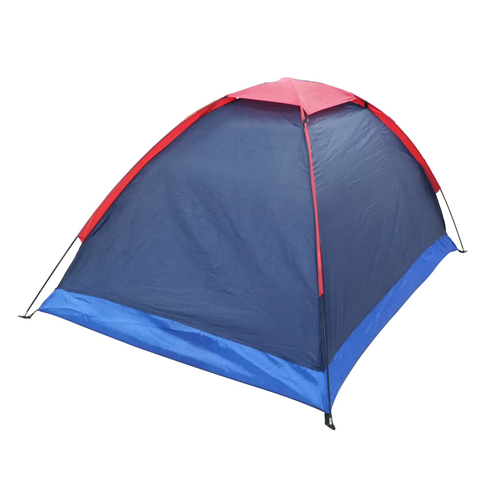 Single-Layer Couple Camping Tent