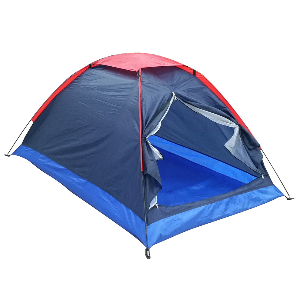 Single-Layer Couple Camping Tent