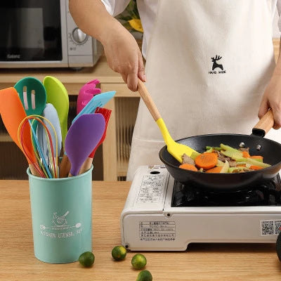 Silicone Kitchenware Set