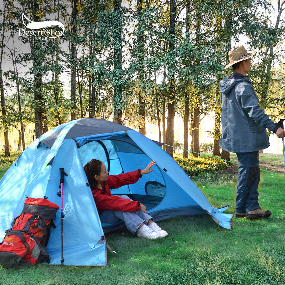 Desert Fox Outdoor Tent