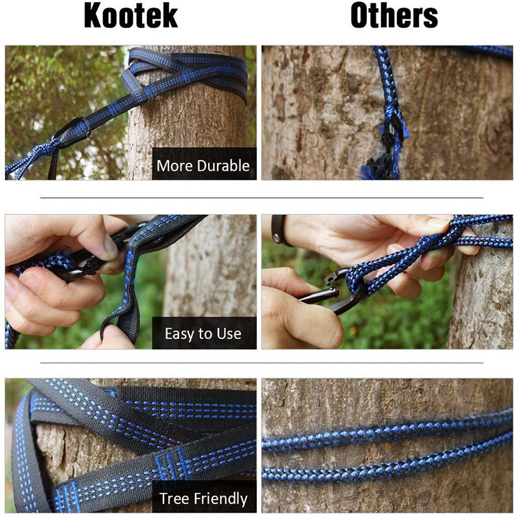 Outdoor Camping Hammock