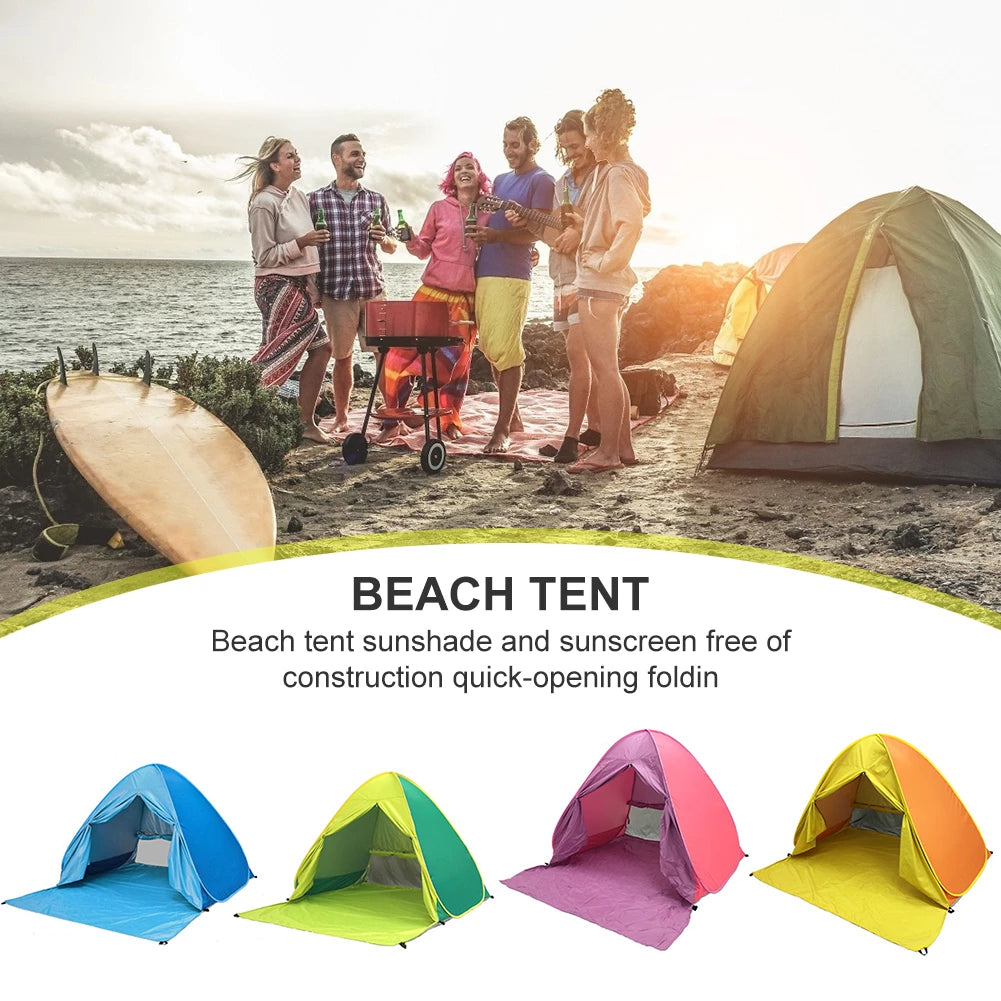 Sunscreen Shelter Tent