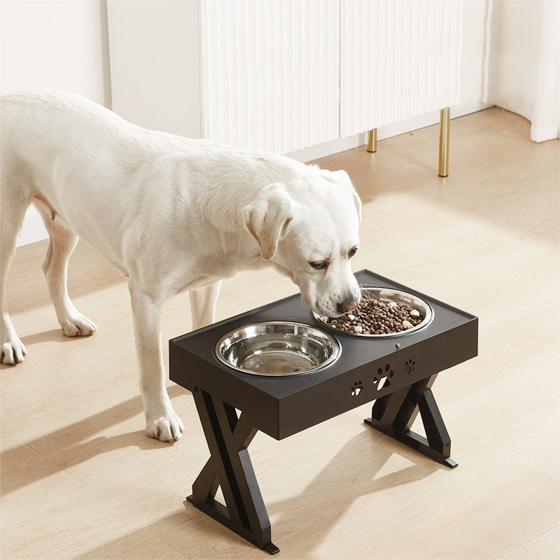 Dog Feeder Bowl