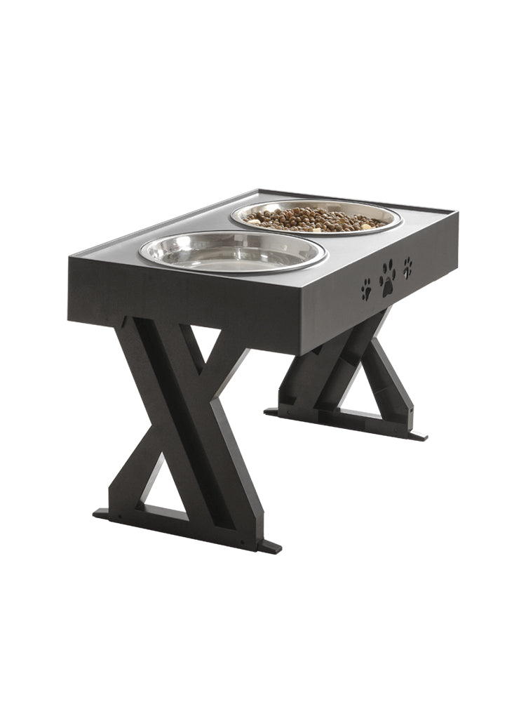 Dog Feeder Bowl