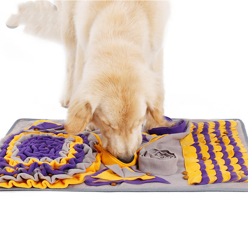 Dog Snuffle Mat Interactive Toys