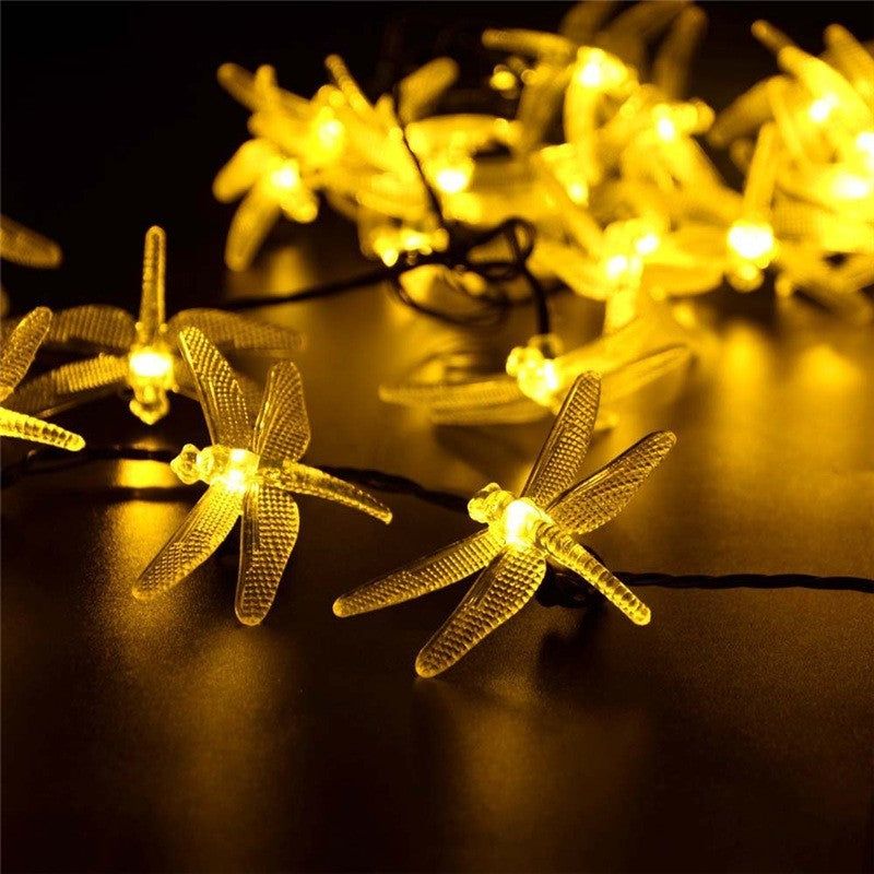 Outdoor Solar Led String Light 5M 20 Led Decoration