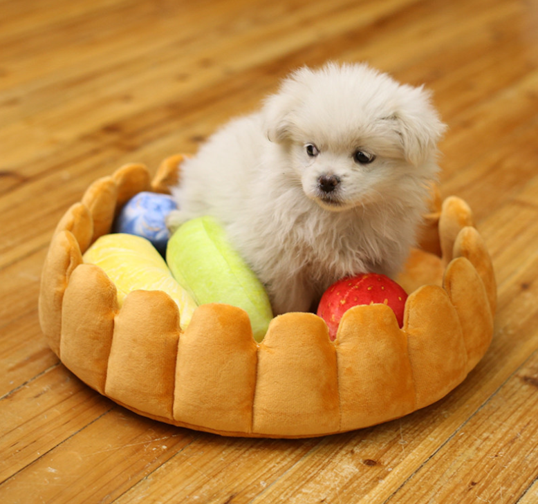 Pet bed