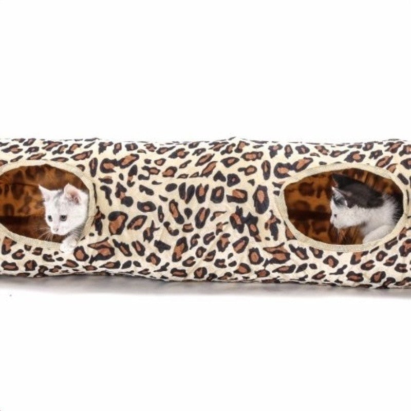 Cat self-hey toy Super long cat tunnel