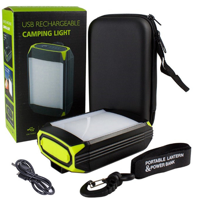 Rechargeable LED | Batterie externe USB Camping Light