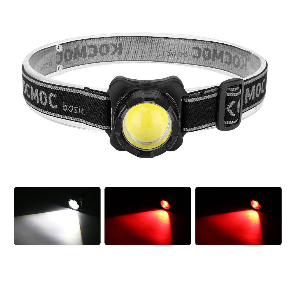 Outdoor Mountaineering Night Head Lamp