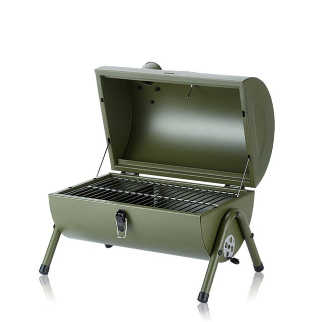 Portable Outdoor BBQ Grill Patio Suitable For 3-5 People