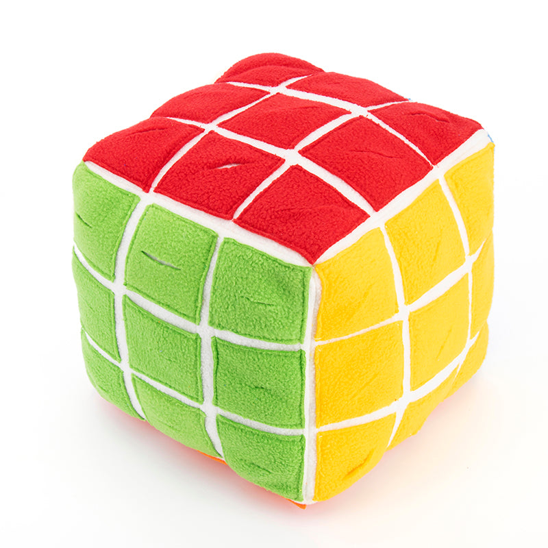 Pet Rubik's Cube Sniffing Toy