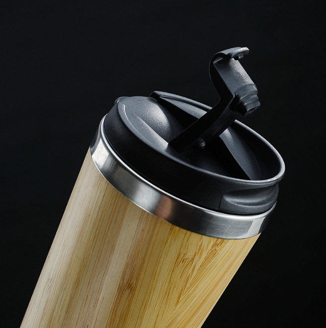 Bamboo Coffee Cup