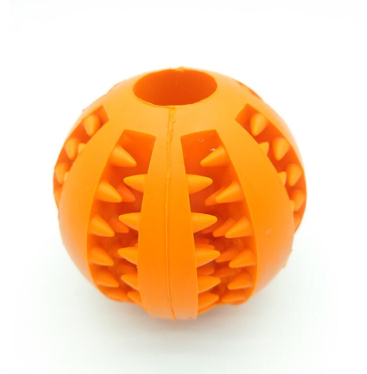 Pet Slow Feeder Toy Ball