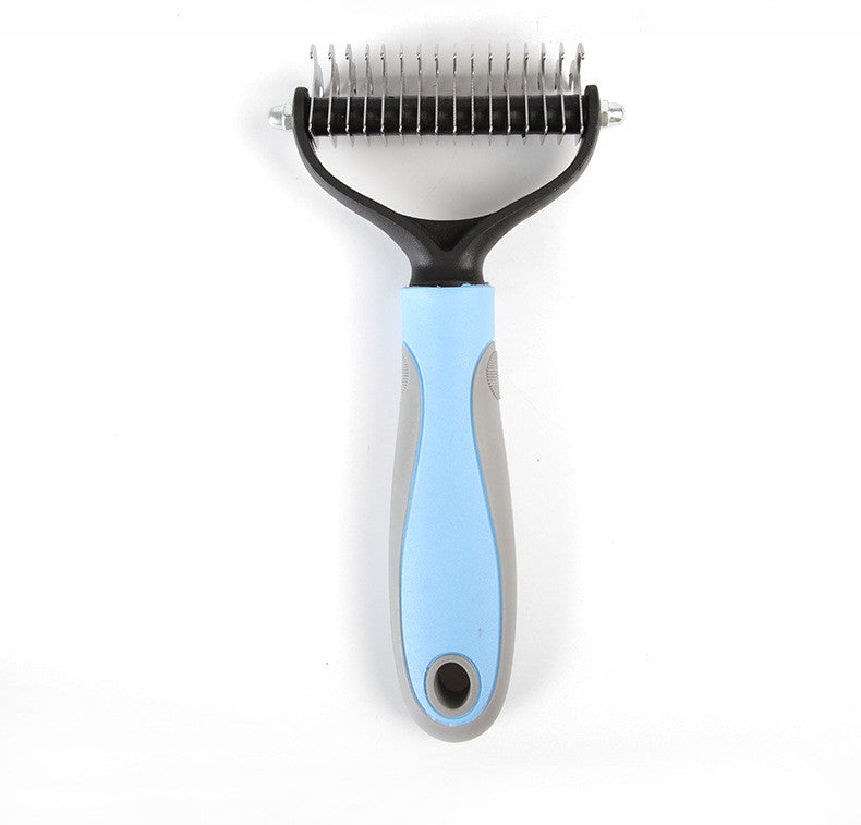 Effective Removing Knots Pet Knot Comb