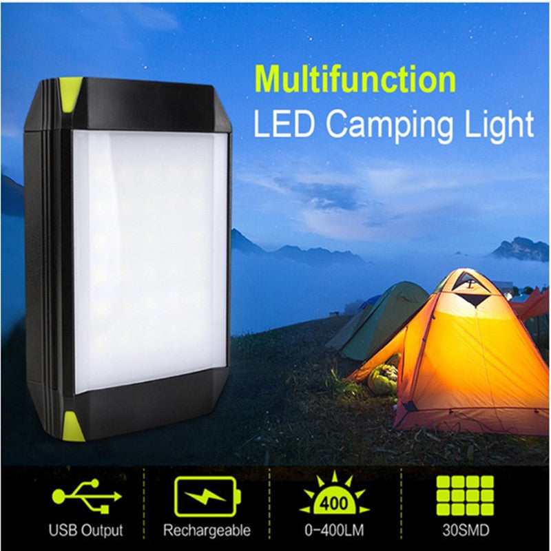 Rechargeable LED | Batterie externe USB Camping Light