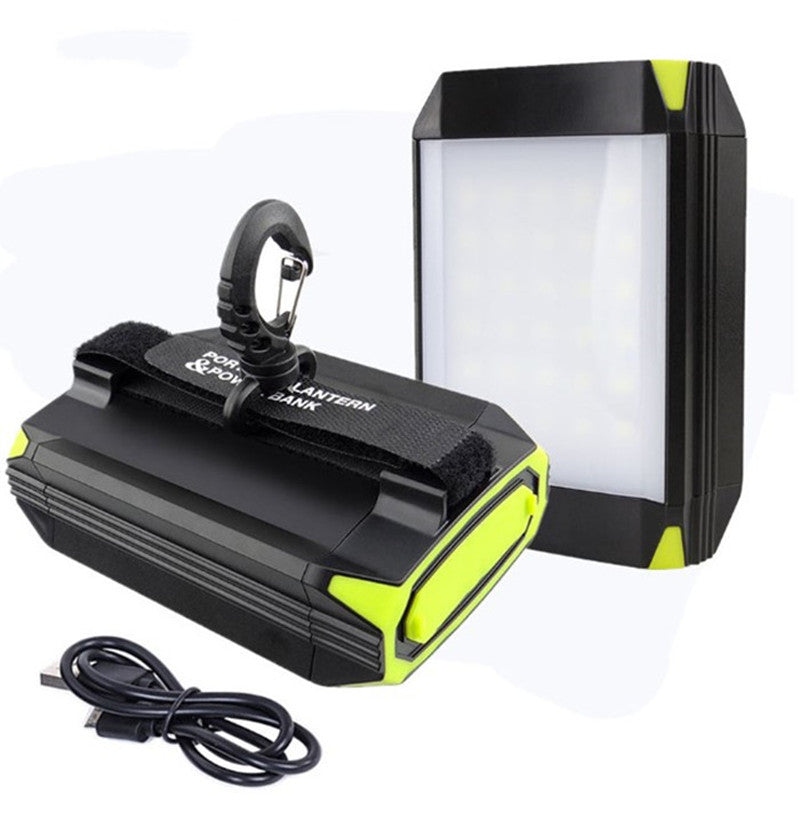 Rechargeable LED | Batterie externe USB Camping Light