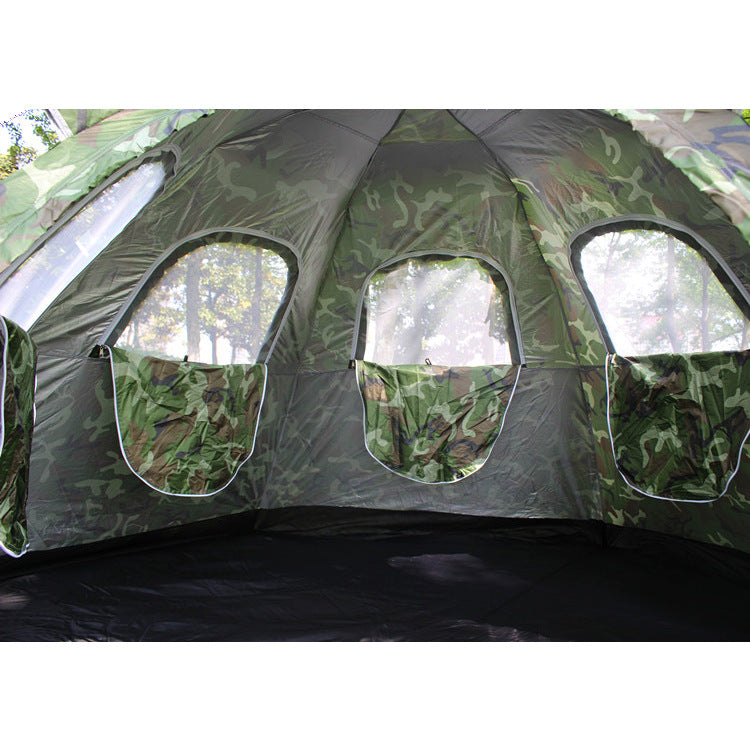 Automatic tent outdoor, 6-8 people