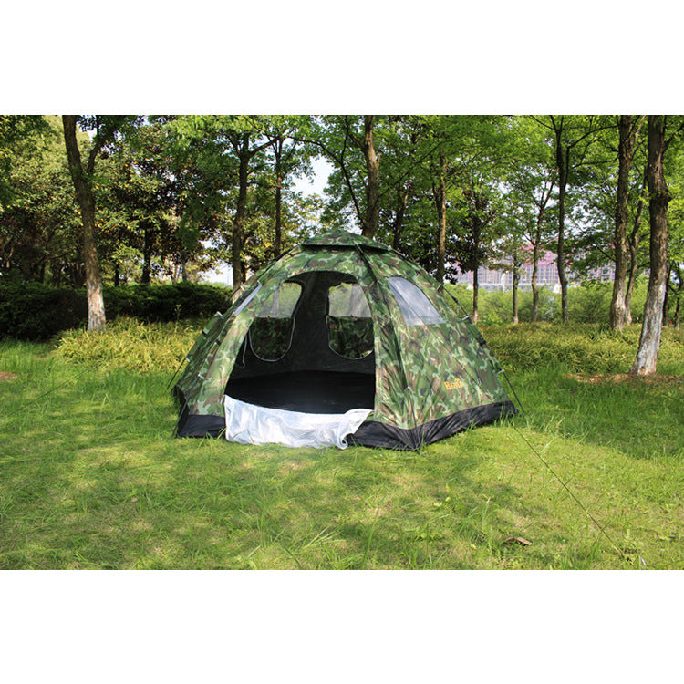 Automatic tent outdoor, 6-8 people