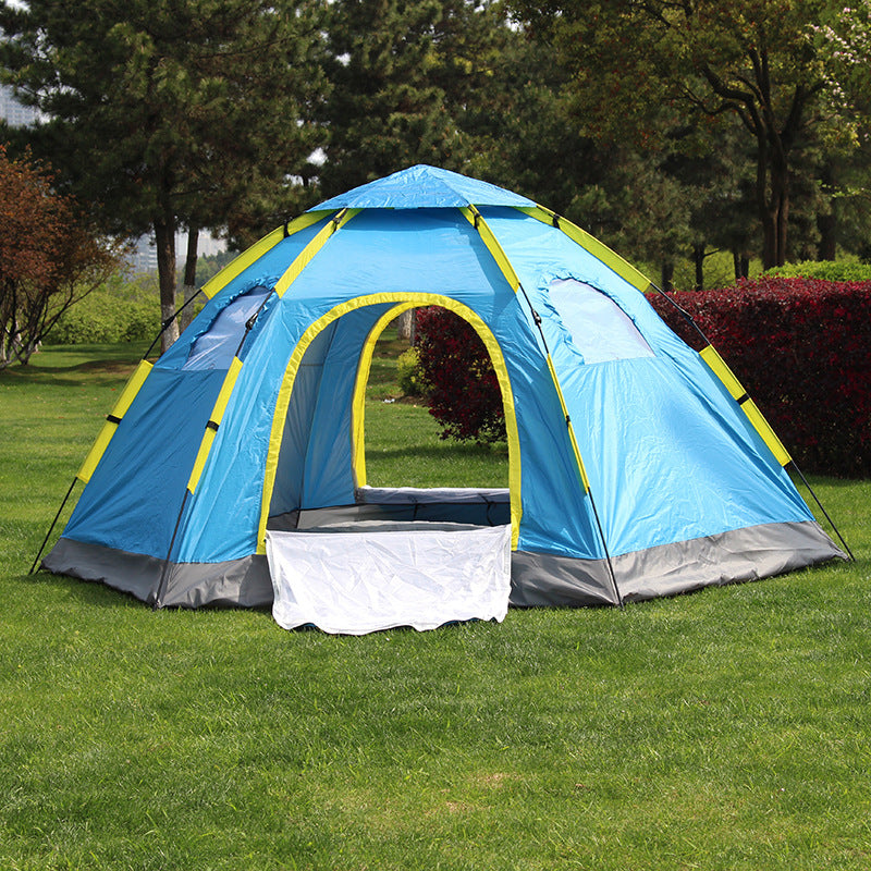 Automatic tent outdoor, 6-8 people