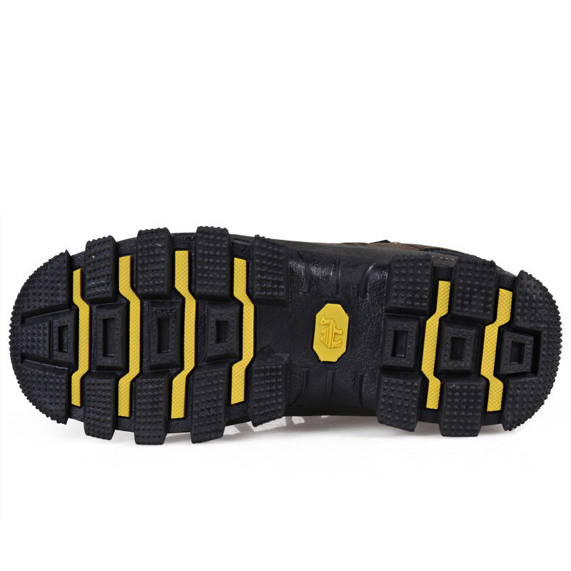 Men's And Women's Hiking Shoes