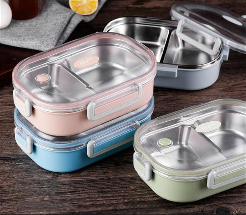 304 stainless steel lunch box