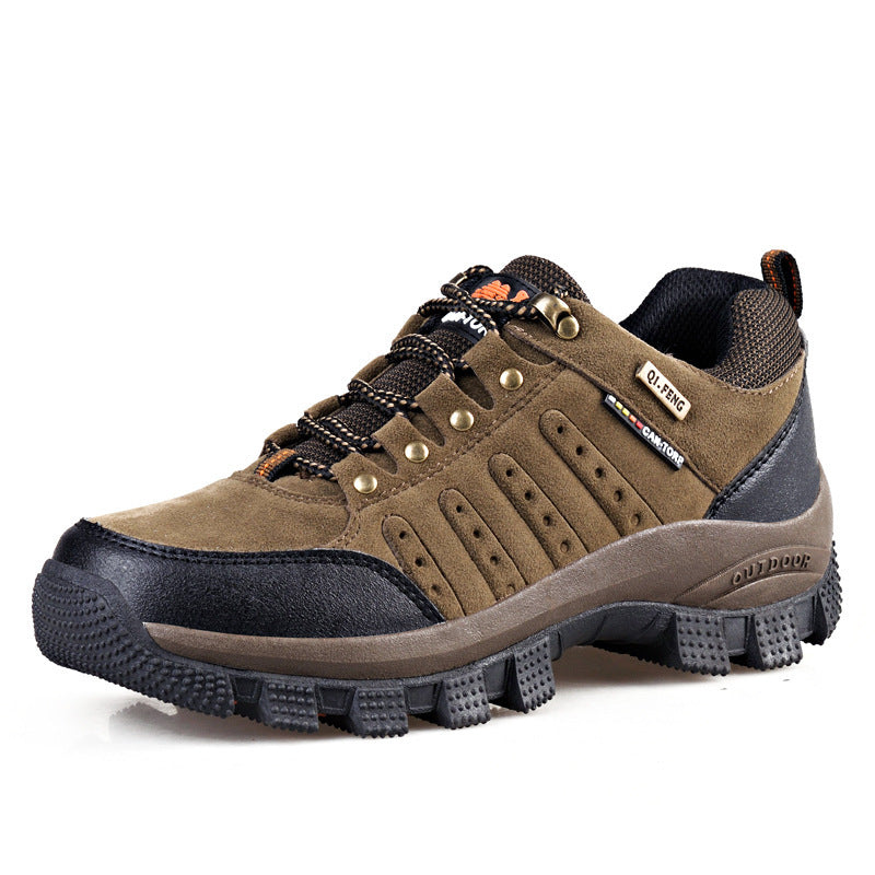 Men's And Women's Hiking Shoes