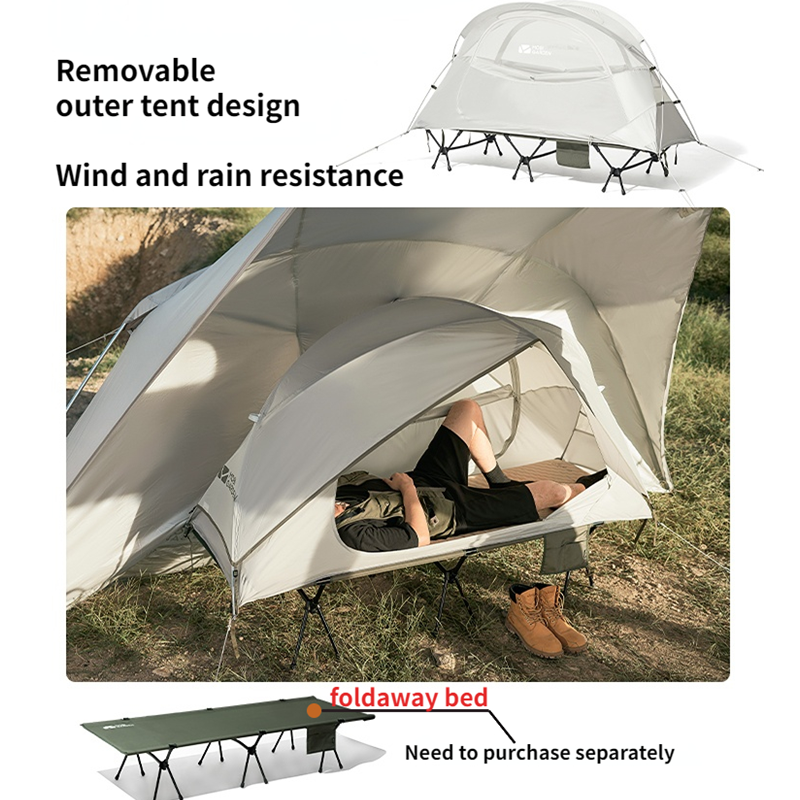 Rainproof Camping Single Tent