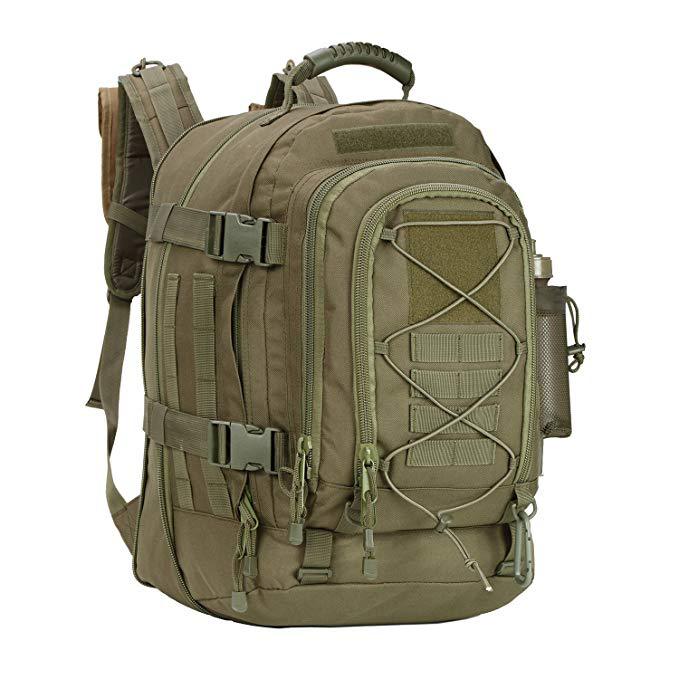 Multifunctional Large Capacity Hiking Backpack