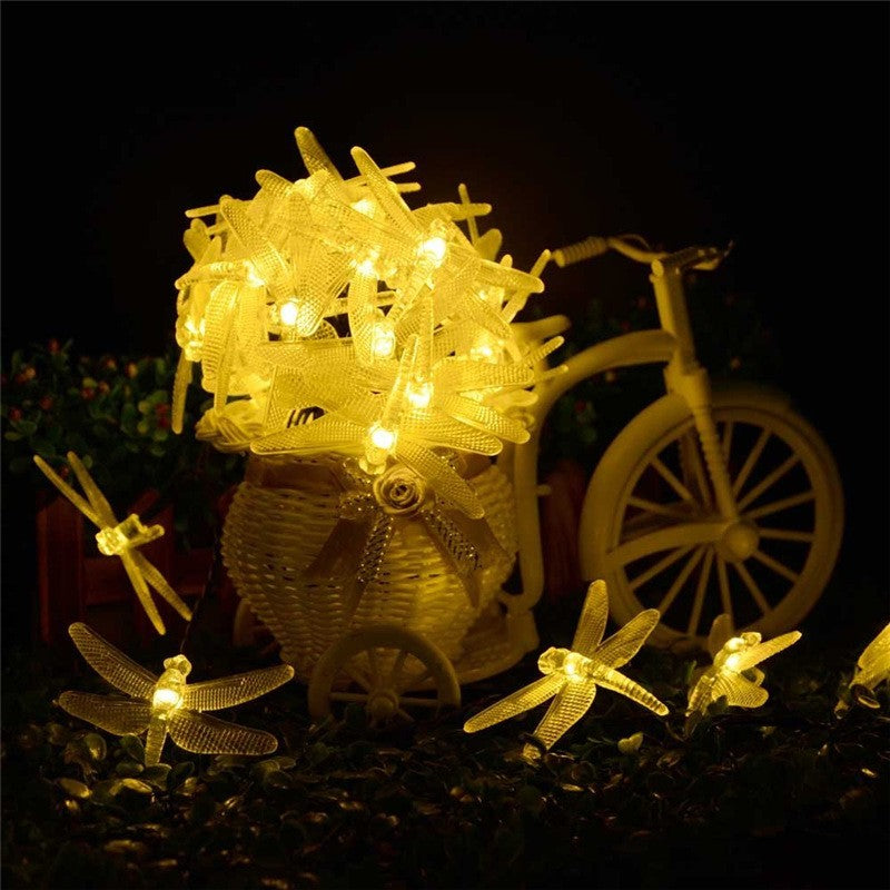 Outdoor Solar Led String Light 5M 20 Led Decoration